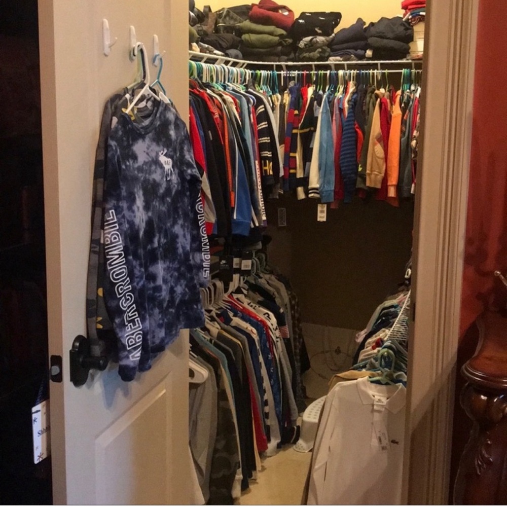 Boys bundle CLOTHING sizes 10-12